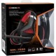 Гарнітура REAL-EL GDX-7600 Black/Red