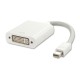 Перехідник mini DisplayPort M -> DVI F (29)