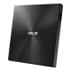 ASUS ZenDrive SDRW-08U9M-U DVD+-R/RW USB2.0 EXT Ret Ultra Slim Black