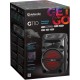 Акустична система 1.0 Defender G110 12W, Light/BT/FM/USB/LED/AUX