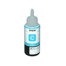 Чорнило Epson (C13T66424A) для L200 (Cyan) 70 г