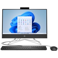 Моноблок 21.5" HP 22-dd2006ua AiO i3-1215U/8Gb/SSD256Gb/WiFi/Cam/K&M/DOS/Jet Black