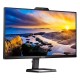 TFT 23.8" Philips 24E1N5300HE, IPS, 75Гц, 1 мс, HDMI, DP, USB-C, webcam, USB-hub, HAS, колонки