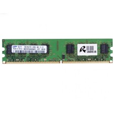 Модуль пам`яті DDR2 2GB/800 Samsung (M378B5663QZ3-CF7/M378T5663QZ3-CF7) Refurbished