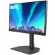 TFT 27" BenQ SW272U, 4K IPS, 2хHDMI, DP, USB-C, HAS, USB-hub, MCR, Pivot, сірий