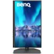 TFT 27" BenQ SW272U, 4K IPS, 2хHDMI, DP, USB-C, HAS, USB-hub, MCR, Pivot, сірий