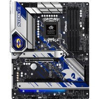 AsRock Z790 PG SONIC (1700/Z790, 4*DDR5, 2*PCIex16, HDMI/DP, 8xSATA, 5xM.2, 2.5Glan, 7.1ch, ATX)