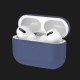 Захисний чохол Apple AirPods Pro Silicone Case (Lavender Grey)