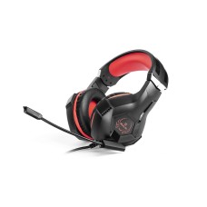 Гарнітура REAL-EL GDX-7575 Black/Red