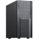 Корпус Chieftec MESH CW-01B-OP, без БЖ, 2xUSB3.0, ATX, Black