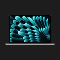 MacBook Air 15 Retina, Silver, 512GB, 8 CPU / 10 GPU, 16GB RAM with Apple M2 (Z18Q0005E, Z18P000PV)