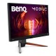 Монітор TFT 27" BenQ Mobiuz EX270M, IPS, FHD, 240 Гц, 1мс,  2xHDMI, DP, USB-hub, HAS, колонки, сірий металік