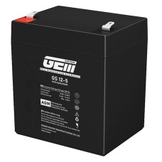 Акумуляторна батарея GEM Battery 12V, 5.0A