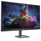 Монітор TFT 27" Philips 272E1GAEZ, VA,144Hz, sRGB 121.9%, HDMI, DP, HAS, колонки, чорний