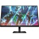 TFT 27" HP OMEN 27S IPS, 240Hz, 1ms, HDMI x2, DP, USB-hub, HAS, колонки, чорний