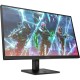 TFT 27" HP OMEN 27S IPS, 240Hz, 1ms, HDMI x2, DP, USB-hub, HAS, колонки, чорний