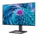 TFT 23.8" Philips 241E2FD, IPS, 1ms, VGA, HDMI, DVI-D, чорний