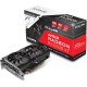 Відеокарта AMD Radeon RX 6500 XT Sapphire PULSE GAMING OC, 4GB GDDR6, 64 bit, PCI-Express 4.0 x4