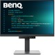 TFT 24.1" BenQ RD240Q, WQXGA, 16:10, USB-C, HDMI, DP, HAS, Pivot, колонки, темно-сірий