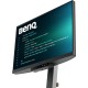 TFT 24.1" BenQ RD240Q, WQXGA, 16:10, USB-C, HDMI, DP, HAS, Pivot, колонки, темно-сірий