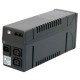 ДБЖ Powercom BNT-800AP (IEC), 800ВА/480Вт, розетка IEC*2шт, порт USB