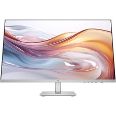 TFT 27" HP S5 527SH, IPS, 100Hz, VGA, 2xHDMI, HAS, сріблястий