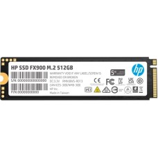 SSD 512Gb HP FX900 M.2 PCIe 4.0 x4 NVMe 2280 TLC 3D V-NAND, Retail