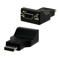 Перехідник DisplayPort M -> VGA F