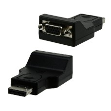 Перехідник DisplayPort M -> VGA F