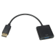 Перехідник DisplayPort M -> VGA F