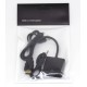 Перехідник HDMI M -> VGA F (з аудіо інтерфейсом), кабель 20см. OEM