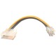 Кабель живлення для процесора Molex M - 4 pin F, 0.2м