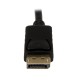 Кабель DisplayPort M - DVI-D 25 M, 1.8 м, чорний