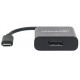 Перехідник USB3.1 Type-C --> DisplayPort (F), Manhattan