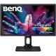 Монітор TFT 27" BenQ PD2700Q, IPS, QHD, HDMI, DP, mDP, USB, Pivot, колонки, чорний