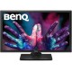 Монітор TFT 27" BenQ PD2700Q, IPS, QHD, HDMI, DP, mDP, USB, Pivot, колонки, чорний