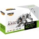 Відеокарта GeForce RTX4070 Ti Inno3D X3 OC WHITE, 12GB GDDR6X, 192bit, PCI Express