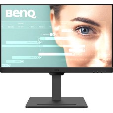 TFT 23.8" BenQ GW2490T, IPS, 100Гц, 2хHDMI, DP, HAS, колонки, чорний