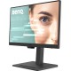 TFT 23.8" BenQ GW2490T, IPS, 100Гц, 2хHDMI, DP, HAS, колонки, чорний