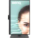 TFT 23.8" BenQ GW2490T, IPS, 100Гц, 2хHDMI, DP, HAS, колонки, чорний