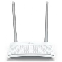 Маршрутизатор TP-Link TL-WR820N, 300Mbit-WLAN-Lite-N-Router with 2-Port-Switch(10/100)