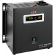 ДБЖ Logicpower LPY-W-PSW-500VA+(350Вт) 5A/10A з правильною синусоїдою 12В, без АКБ