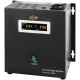 ДБЖ Logicpower LPY-W-PSW-500VA+(350Вт) 5A/10A з правильною синусоїдою 12В, без АКБ