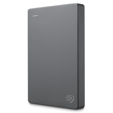 HDD external, USB 3.0 1TB, Seagate  2.5" Basic Gray (STJL1000400), сірий