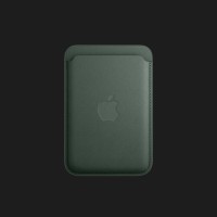 Чохол-гаманець Apple FineWoven Wallet with MagSafe (Evergreen) (MT273)