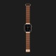 Ремінець LAUT Novi Luxe для Apple Watch 42/44/45/49mm (Sepia Brown)