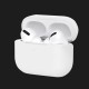 Захисний чохол Apple AirPods Pro Silicone Case (White)