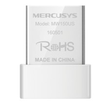 Адаптер WiFi Mercusys MW150US N150 USB2.0 nano