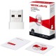 Адаптер WiFi Mercusys MW150US N150 USB2.0 nano