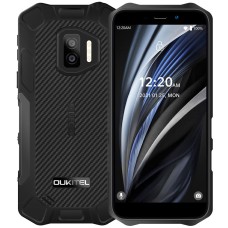 Смартфон Oukitel WP12 Pro 5.5" HD+ /4GB/64GB/ MTK6762D / 4000mAh / 13+5Мп / NFC / IP68 Black